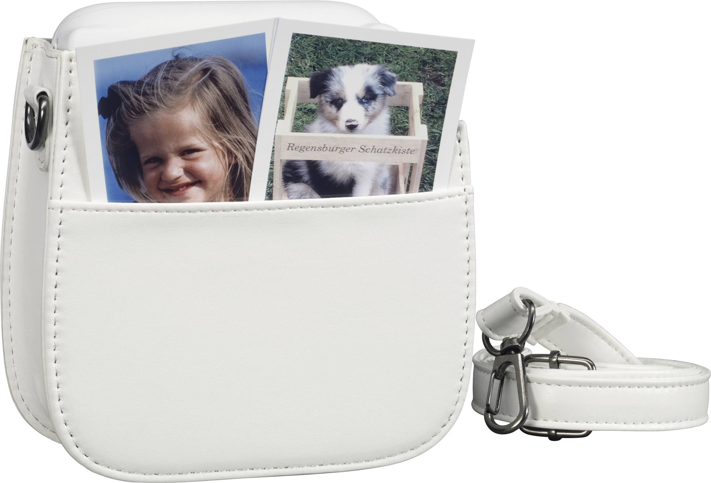 Cullmann RIO Fit 110 f. Instax mini 11 Kameratasche Weiß