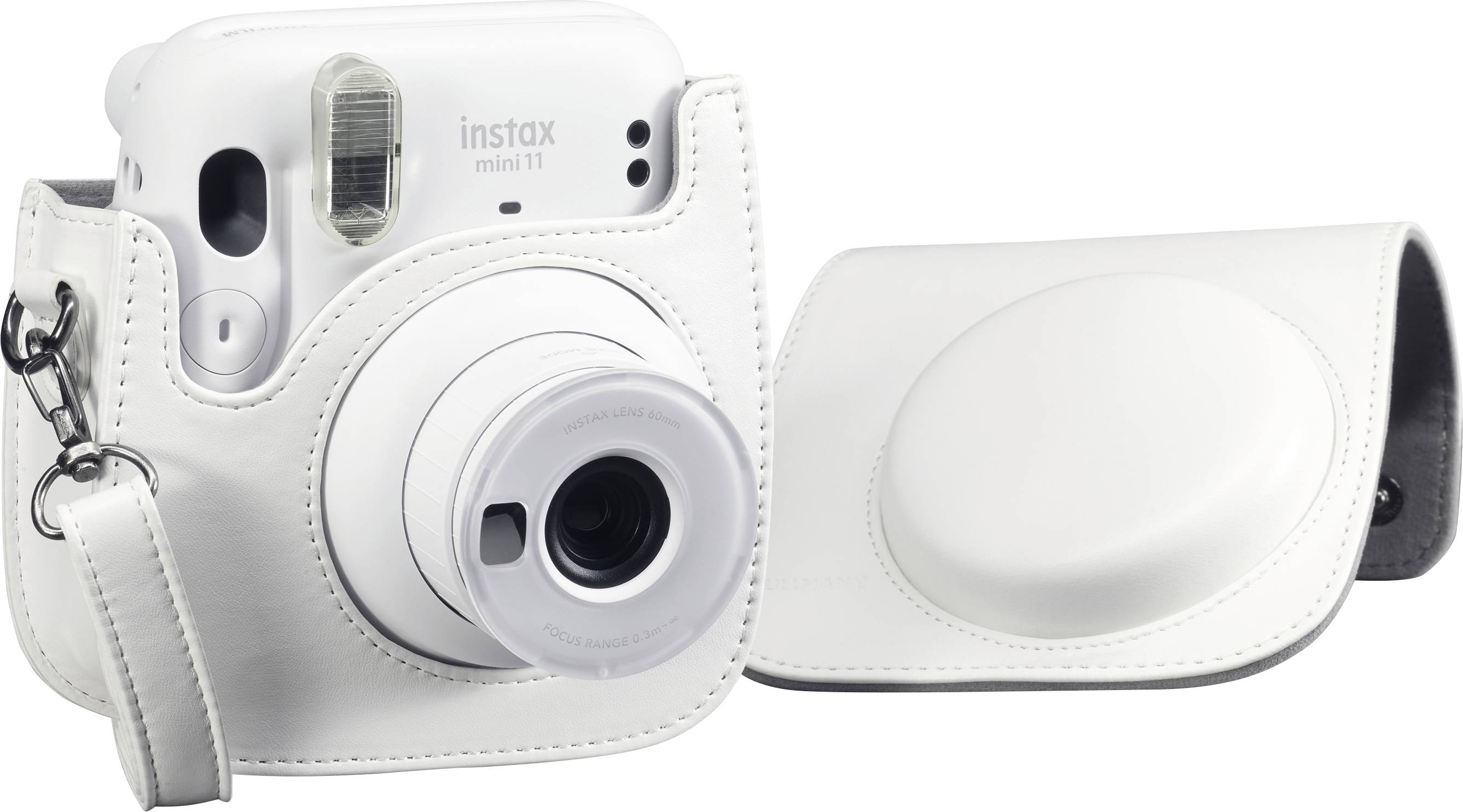 Cullmann RIO Fit 110 f. Instax mini 11 Kameratasche Weiß