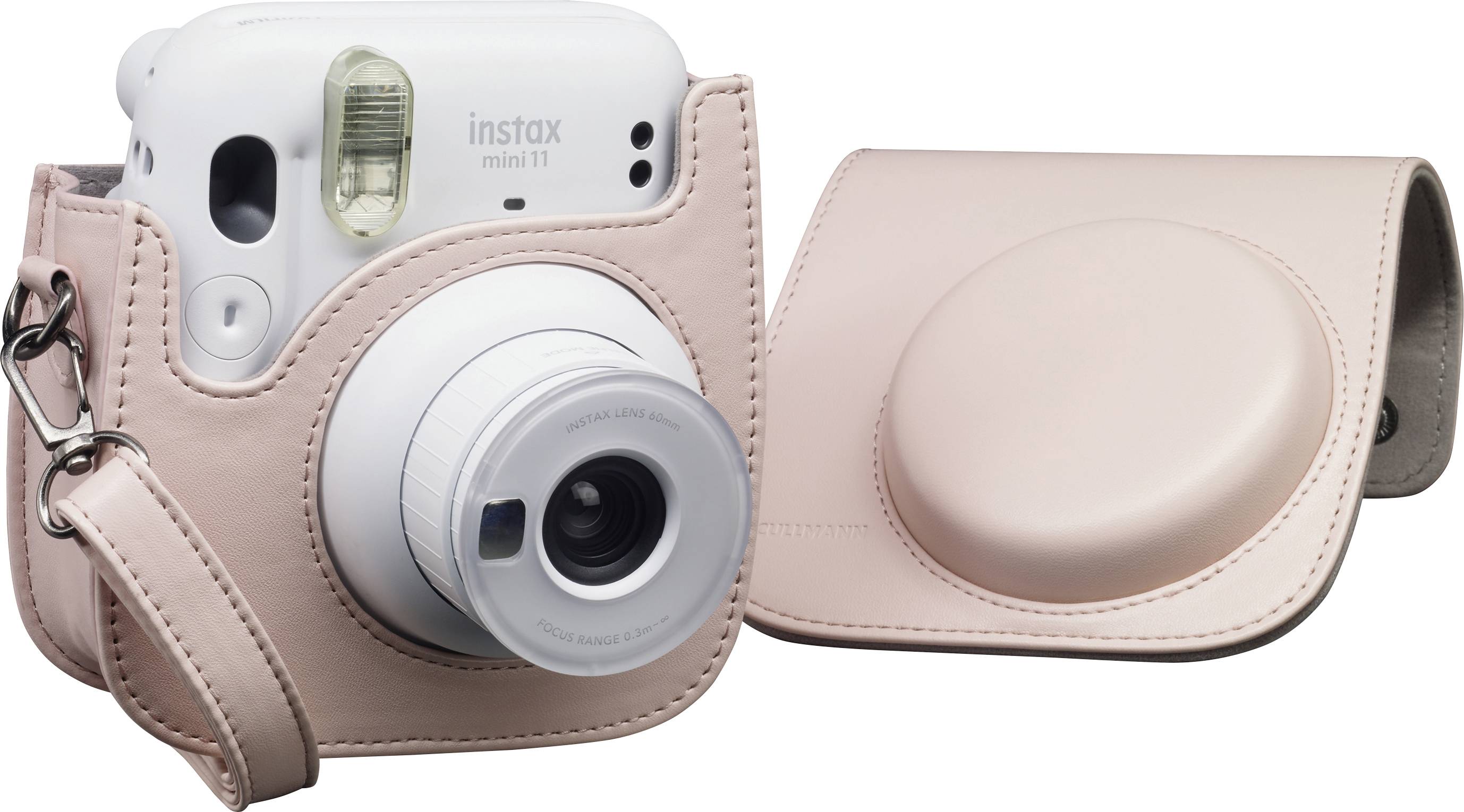 Cullmann RIO Fit 110 f. Instax mini 11 Kameratasche Apricot