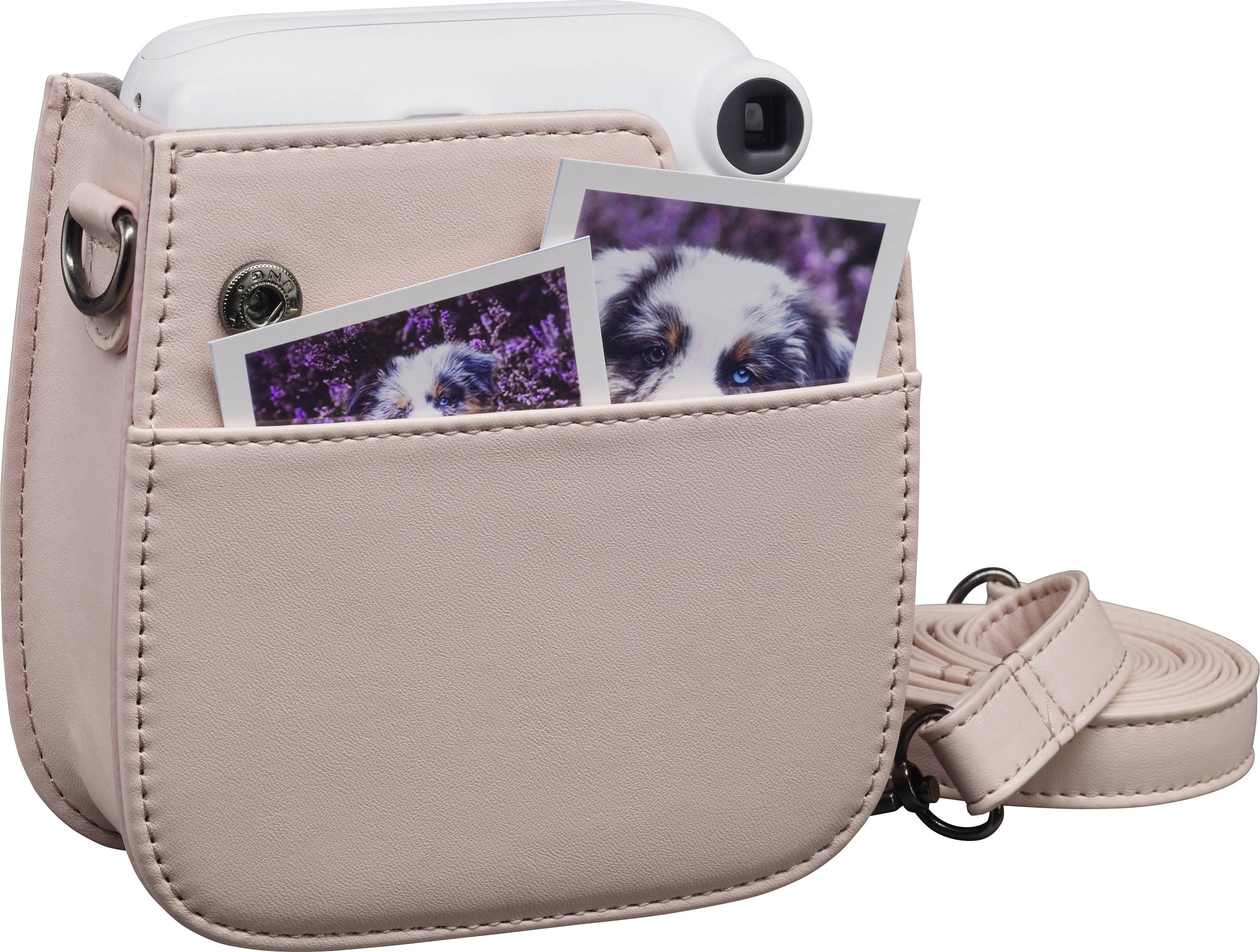 Cullmann RIO Fit 110 f. Instax mini 11 Kameratasche Apricot