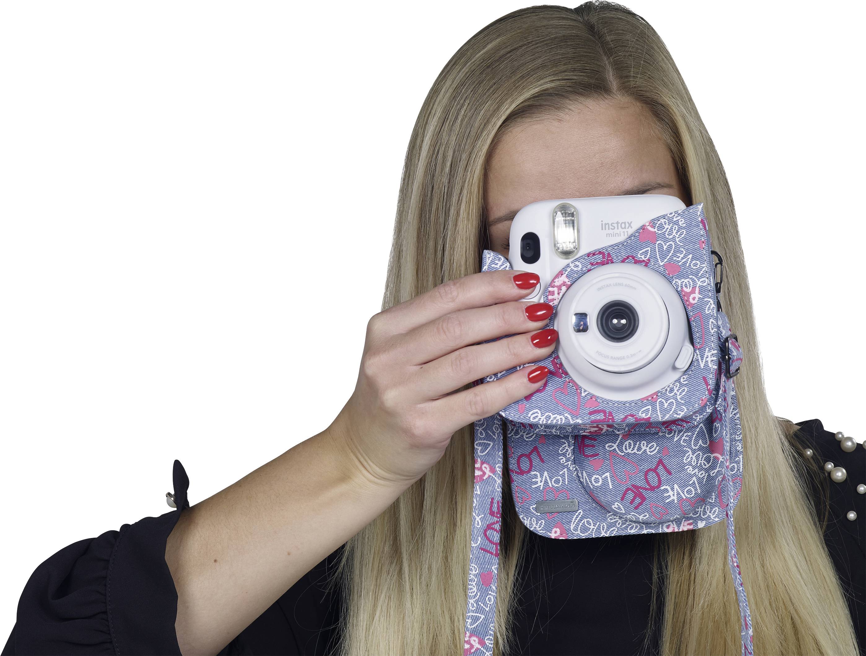 Cullmann RIO Fit 110 f. Instax mini 11 Kameratasche