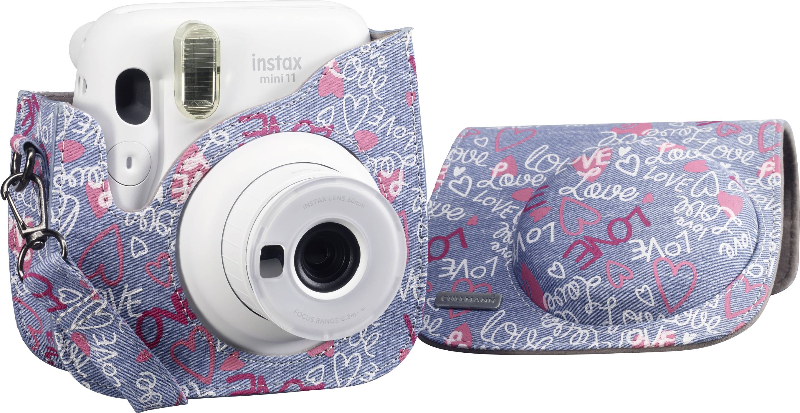 Cullmann RIO Fit 110 f. Instax mini 11 Kameratasche