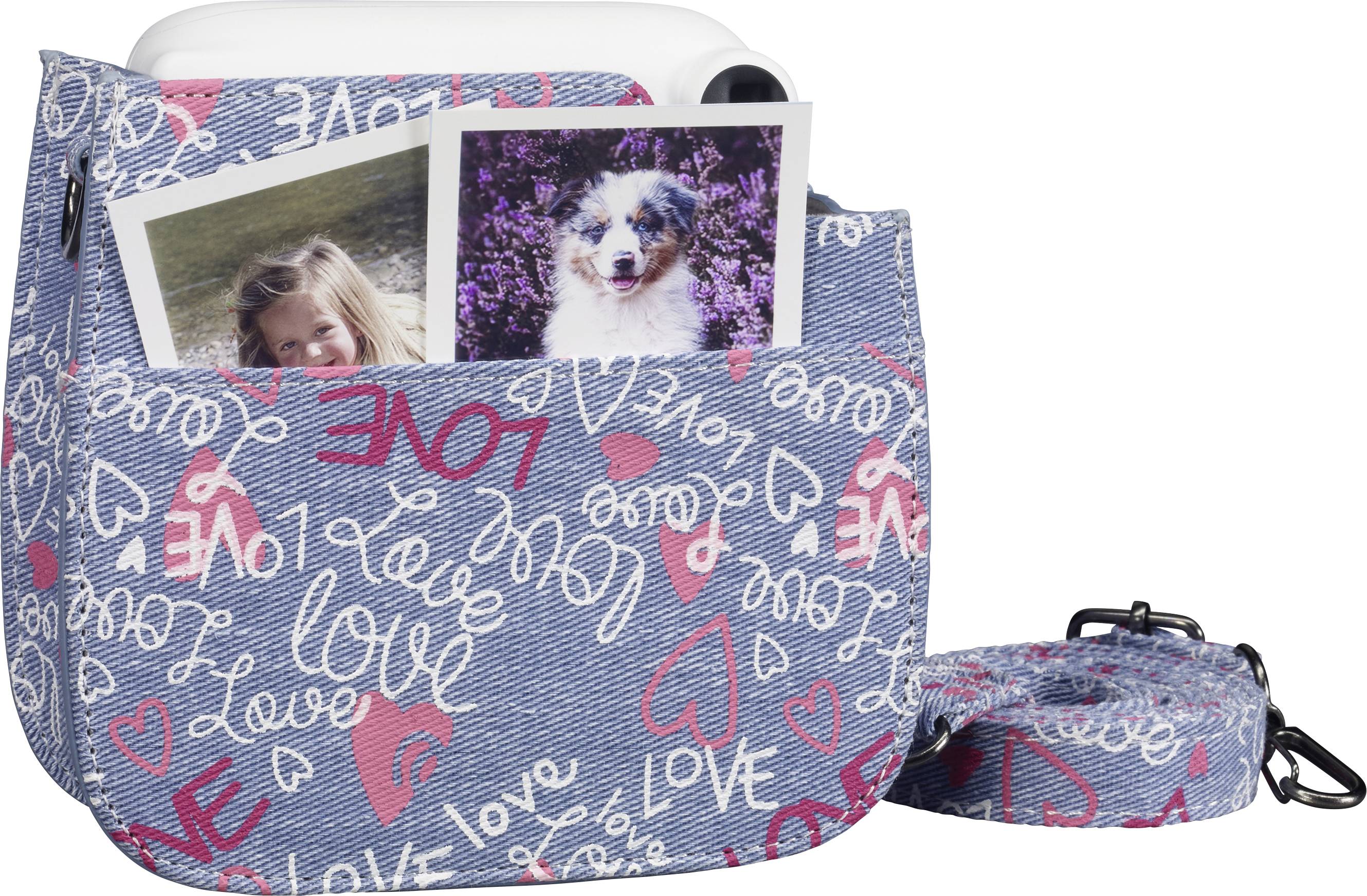 Cullmann RIO Fit 110 f. Instax mini 11 Kameratasche