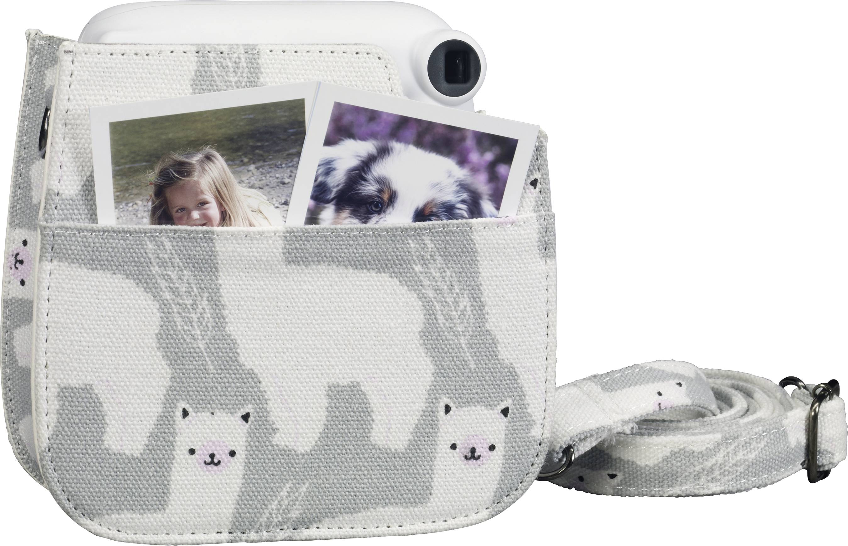 Cullmann RIO Fit 110 f. Instax mini 11 Kameratasche Beige