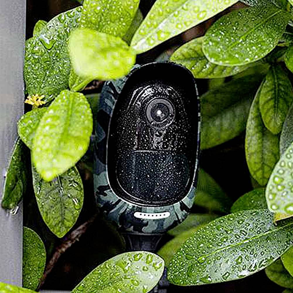 Reolink rlshca Wetterschutzgehäuse Camouflage