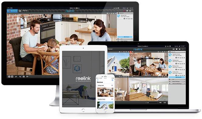 Reolink hl8410 RLN8-410-2T 4-Kanal, 8-Kanal Netzwerk-Videorecorder