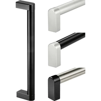 Rohde A3-25.250.S04 Rohrgriff Schwarz (L x B x H) 270 x 25 x 61mm 1St. Rohde A3-25.250.S04 Rohrgriff Schwarz (L x B x H) 270 x 25 x 61mm 1St.