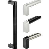 Rohde A3-25.400.S01 Rohrgriff Schwarz, Silber (L x B x H) 420 x 25 x 61mm 1St. Rohde A3-25.400.S01 Rohrgriff Schwarz, Silber (L x B x H) 420 x 25 x 61mm 1St.