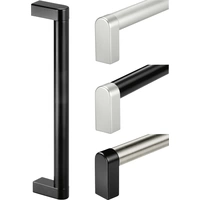 Rohde A3-25.300.N01 Rohrgriff Silber (L x B x H) 320 x 25 x 61mm 1St. Rohde A3-25.300.N01 Rohrgriff Silber (L x B x H) 320 x 25 x 61mm 1St.