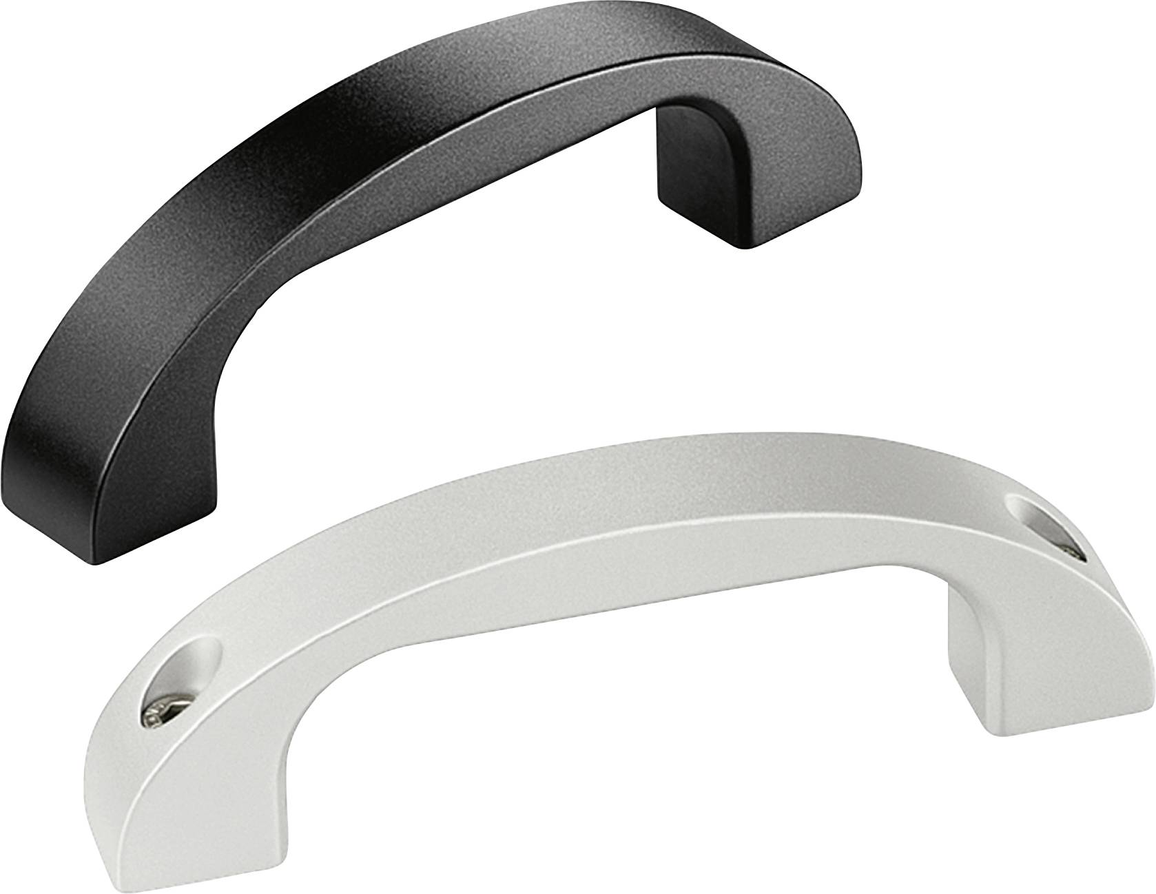 Rohde AB-25.F140.55 Bügelgriff Titan (L x B x H) 168 x 25 x 53mm 2St.