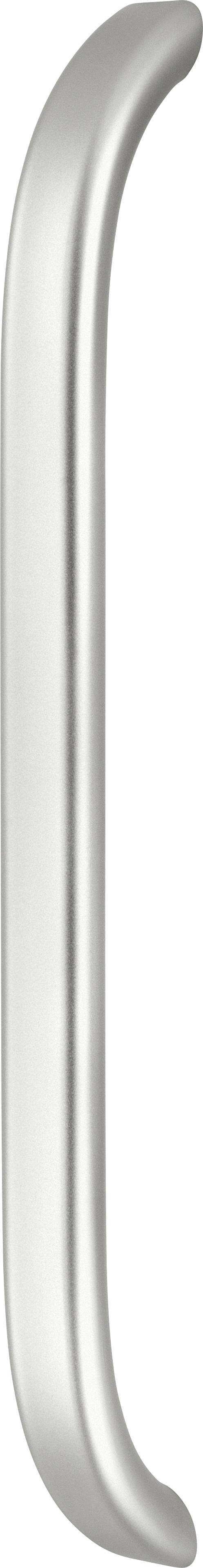 Rohde BG-30.450.11 Bogengriff Silber (L x B x H) 477 x 31 x 60mm 1St.