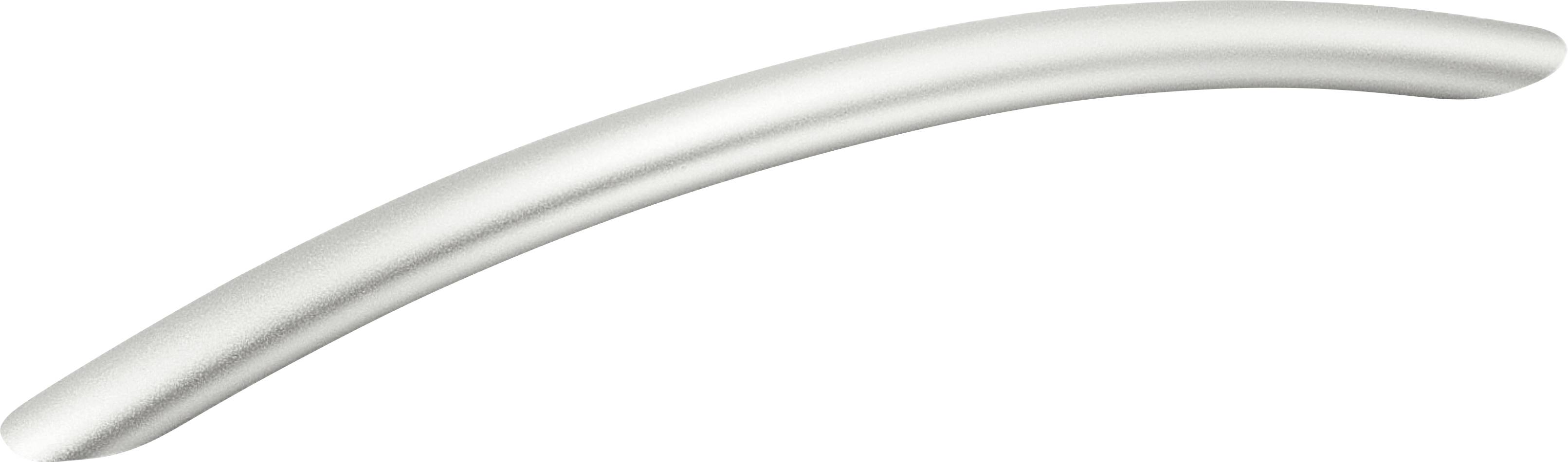 Rohde BG-35.600.11 Bogengriff Silber (L x B x H) 680 x 35 x 62mm 1St.