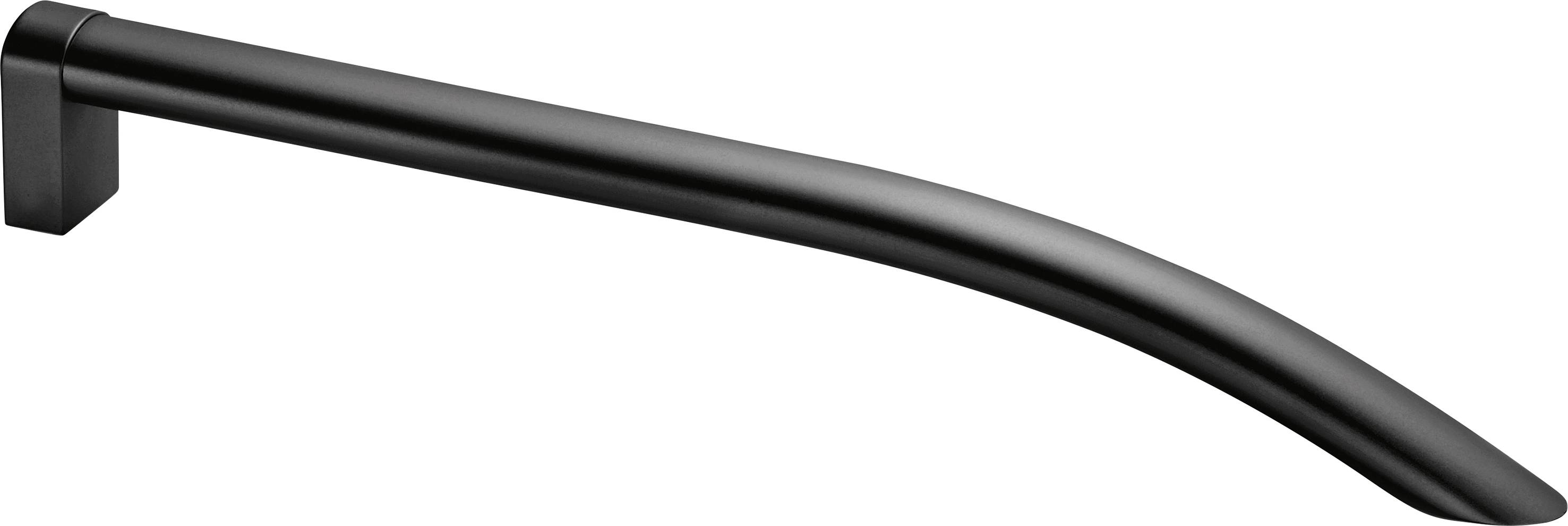 Rohde BG-35.A400.14 Bogengriff Schwarz (L x B x H) 455 x 36 x 65mm 1St.