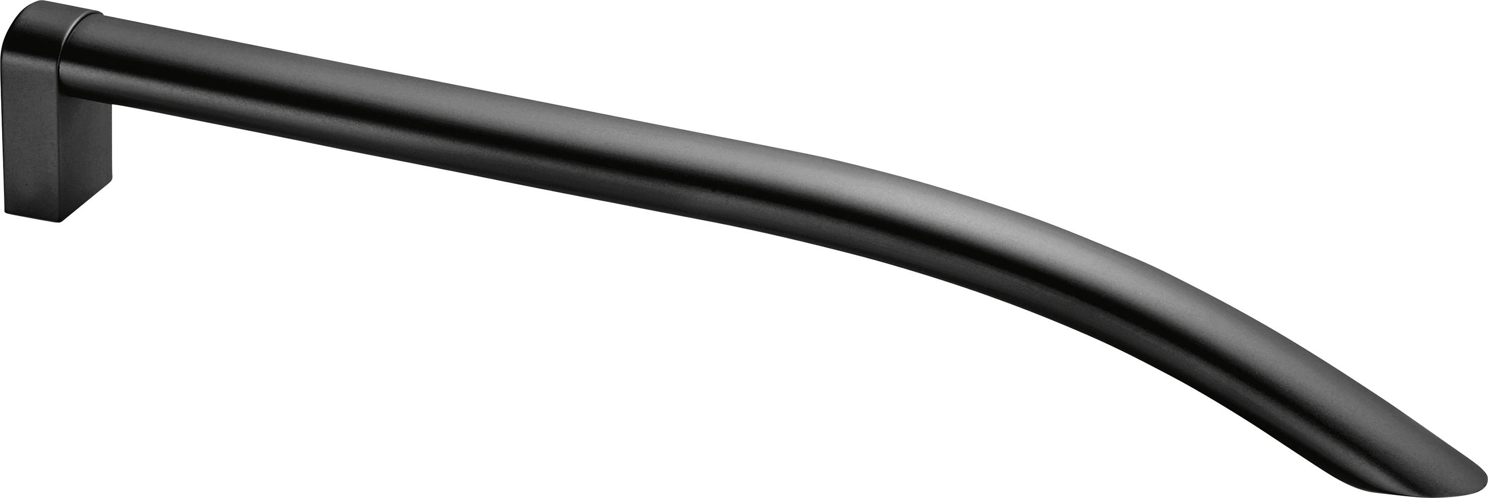 Rohde BG-35.A600.14 Bogengriff Schwarz (L x B x H) 655 x 36 x 65mm 1St.