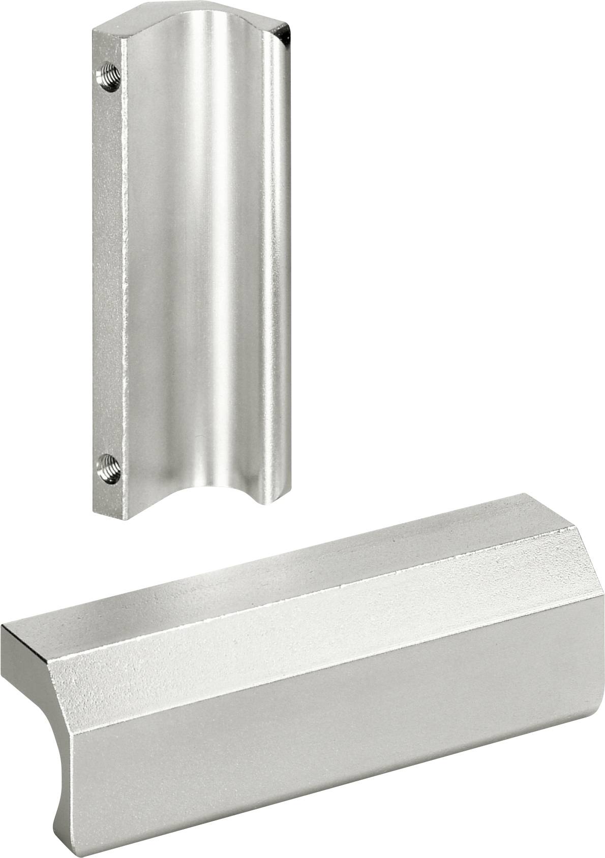 Rohde EL-35.130.36 Leistengriff Edelstahl (L x B x H) 150 x 35 x 30mm 1St.