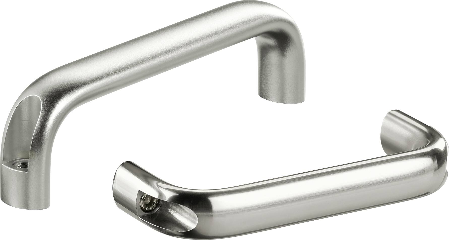 Rohde EO-20.F160.31 Gehäuse-Griff Edelstahl (L x B x H) 173 x 20 x 50mm 1St.