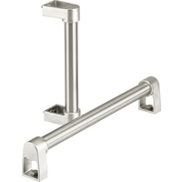 Rohde ES-30.250.ST Universalgriff Edelstahl (L x B x H) 275 x 30 x 80mm 1St. Rohde ES-30.250.ST Universalgriff Edelstahl (L x B x H) 275 x 30 x 80mm 1St.