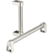 Rohde ES-30.500.ST Universalgriff Edelstahl (L x B x H) 525 x 30 x 80mm 1St. Rohde ES-30.500.ST Universalgriff Edelstahl (L x B x H) 525 x 30 x 80mm 1St.