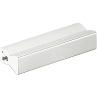 Rohde F4-12.060.04 Griffleiste Schwarz (L x B x H) 60.3 x 10 x 17mm 12St. Rohde F4-12.060.04 Griffleiste Schwarz (L x B x H) 60.3 x 10 x 17mm 12St.