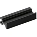 Rohde F5-20.101.04 Griffleiste Schwarz (L x B x H) 101 x 7.7 x 15mm 11St. Rohde F5-20.101.04 Griffleiste Schwarz (L x B x H) 101 x 7.7 x 15mm 11St.