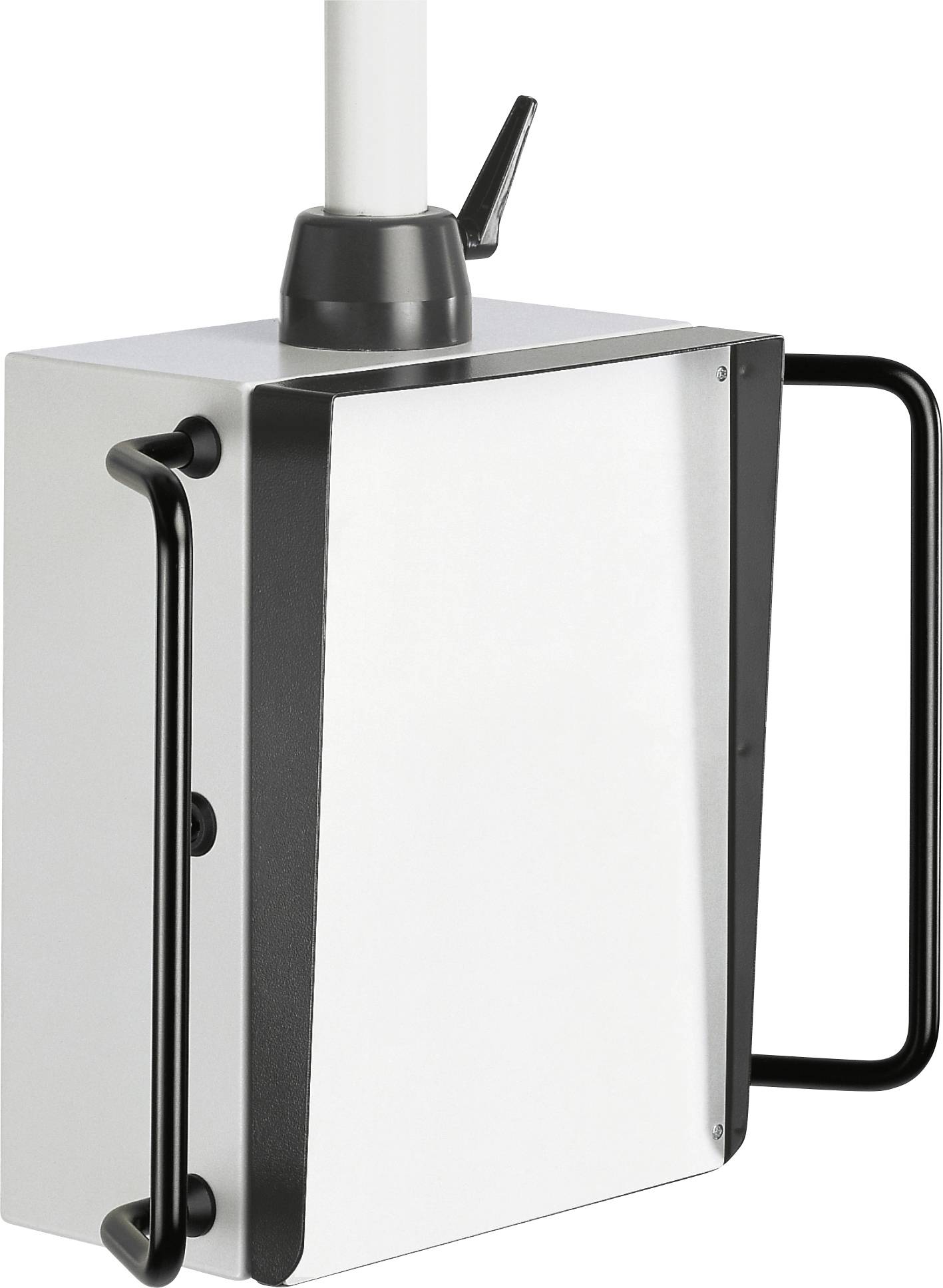 Rohde KG-16.250.14 Universalgriff Schwarz (L x B x H) 266 x 16 x 98mm 1St.