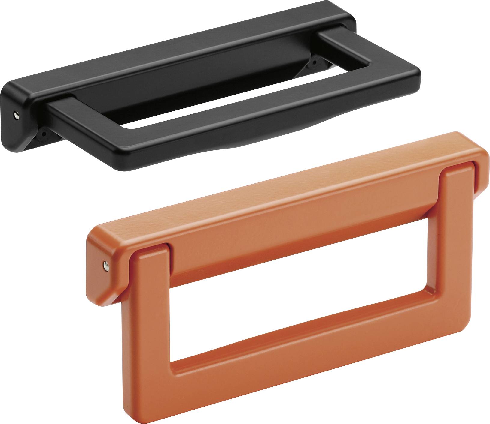 Rohde KT-20.084.2009 Tragegriff Orange (L x B x H) 180 x 20 x 80mm 1St.