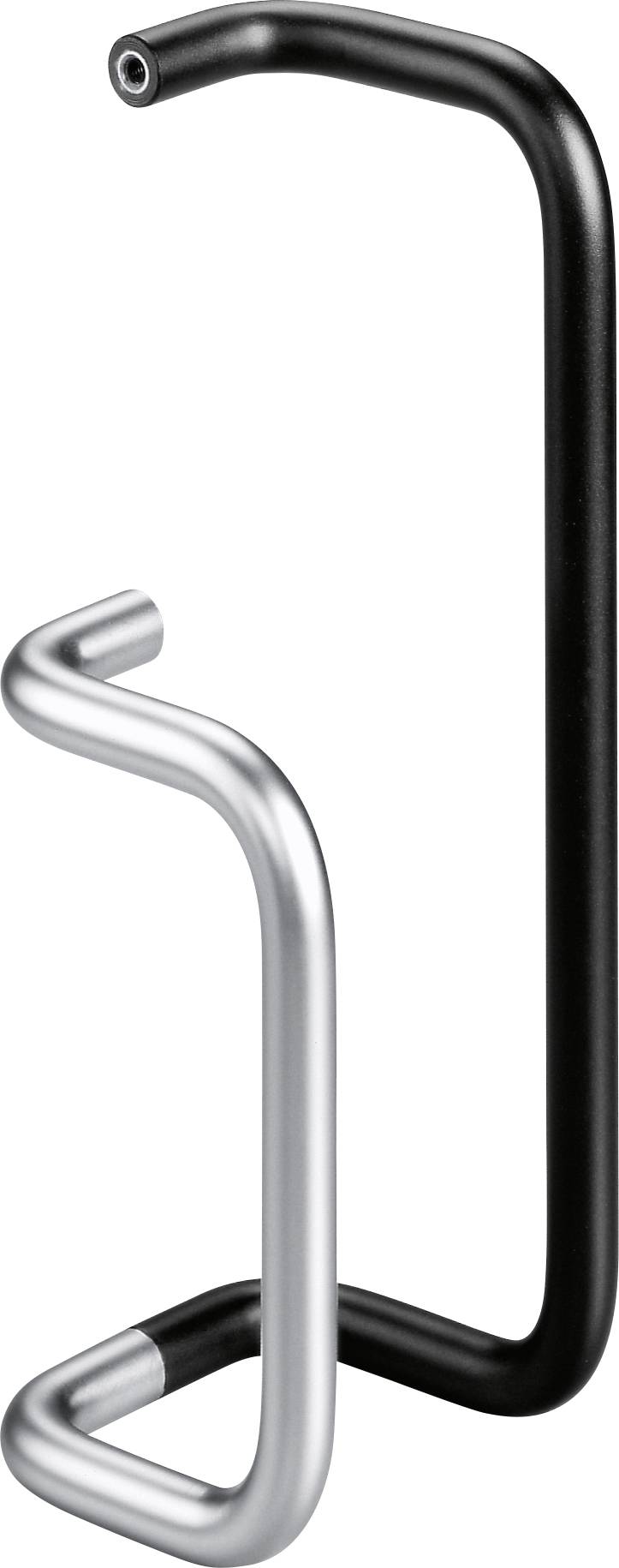 Rohde M5-20.200.54 Maschinengriff Schwarz (L x B x H) 220 x 20 x 70mm 2St.