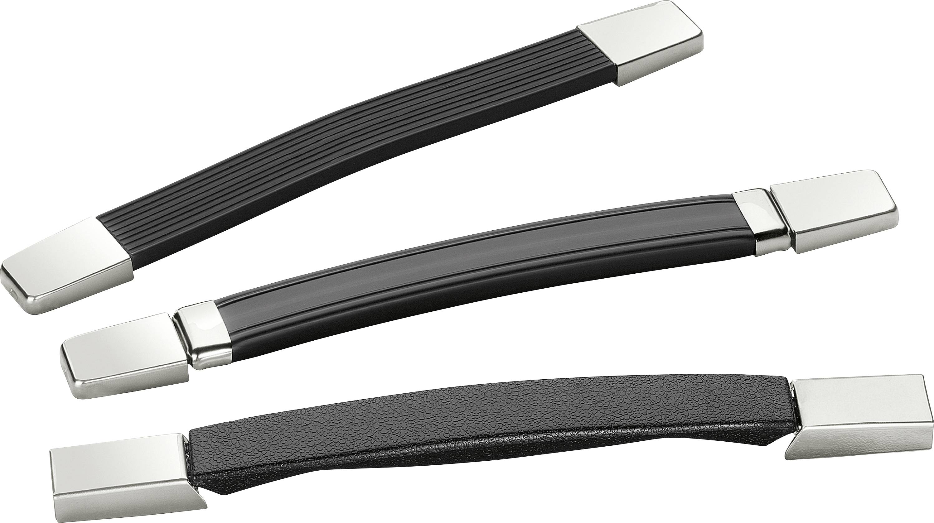 Rohde MA-23.187.84 Gerätegriff Schwarz 1 Set