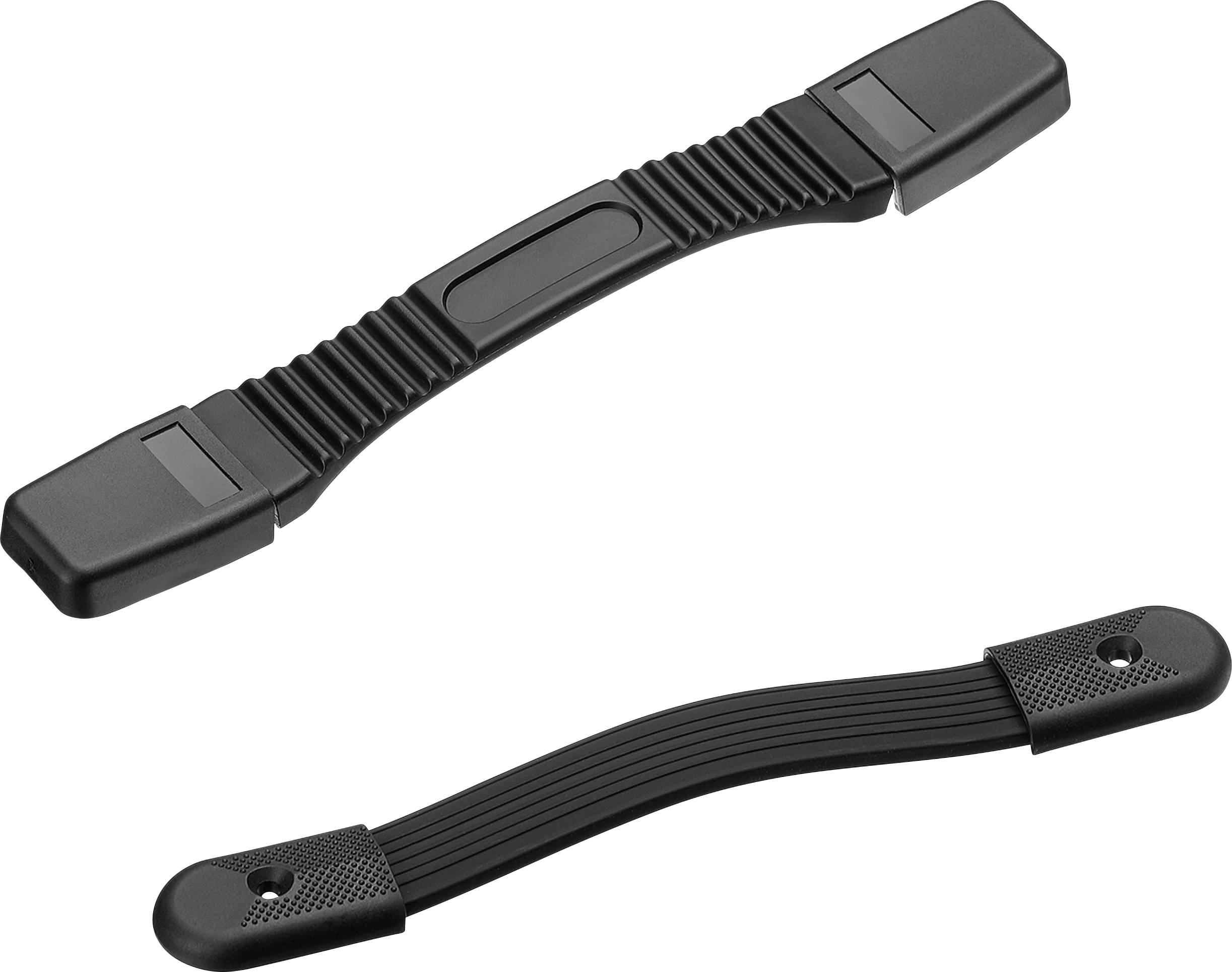 Rohde MA-37.215.84 Gerätegriff Schwarz 1 Set