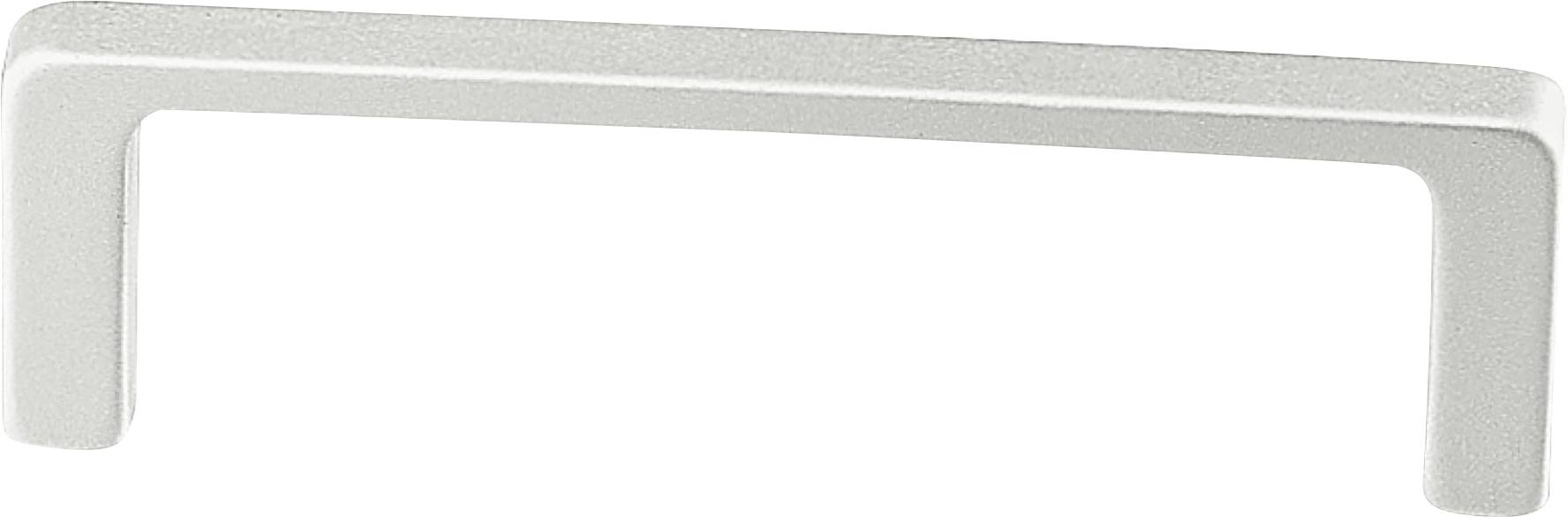 Rohde MG-01.090.01 Maschinengriff Silber (L x B x H) 98 x 12 x 28mm 9St.