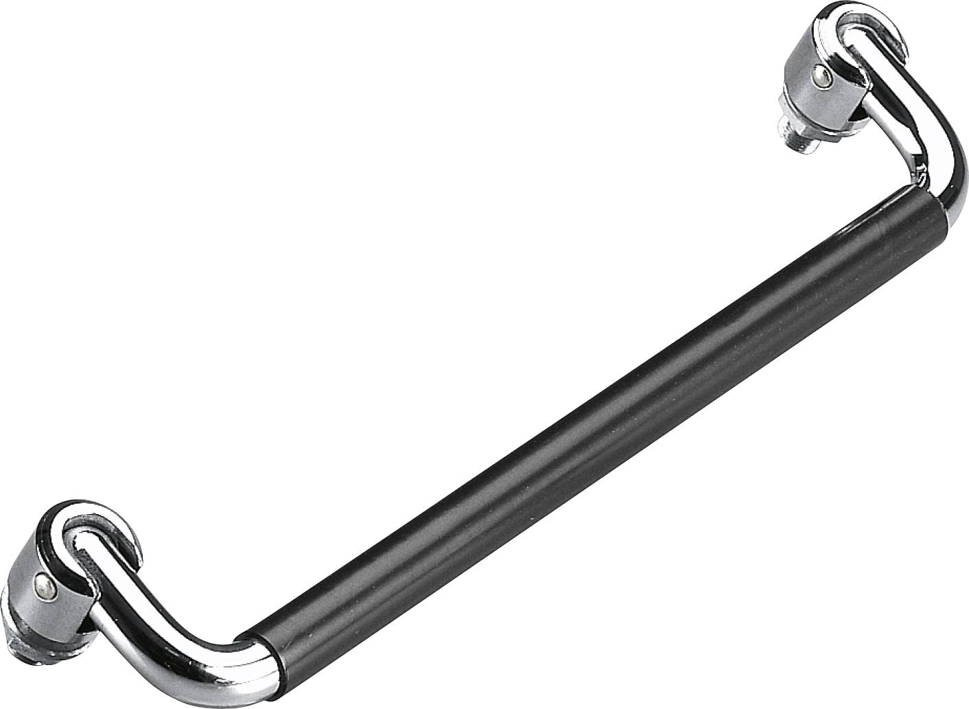 Rohde MK-10.180.22 Universalgriff Chrom (L x B x H) 198 x 10 x 44mm 2St.