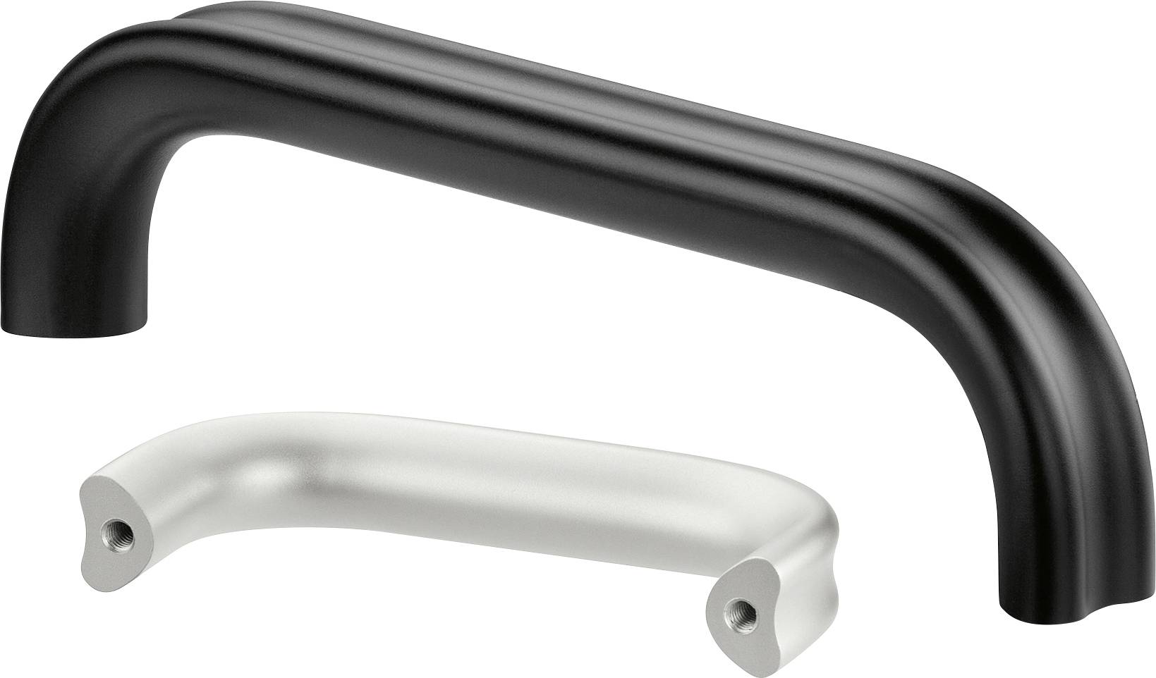 Rohde MV-32.F800.9006 Universalgriff Silber (L x B x H) 850 x 32 x 70mm 1St.