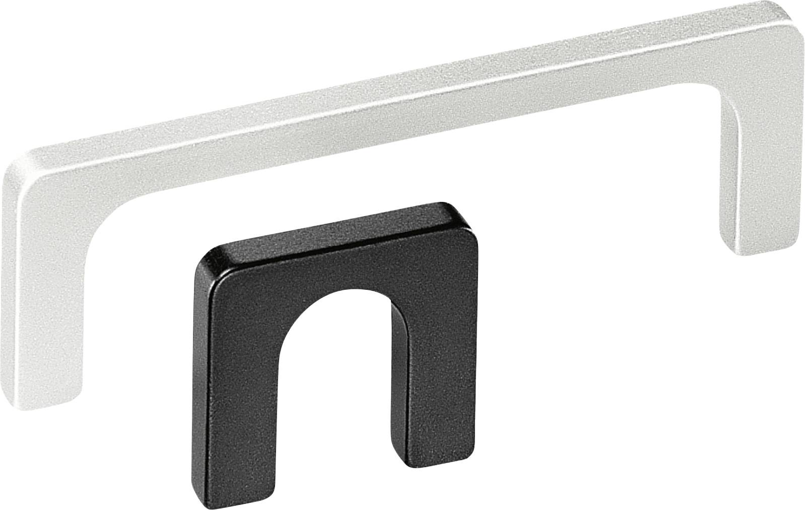 Rohde R2-08.180.01 Gerätegriff Silber (L x B x H) 192 x 8 x 40mm 1 Set