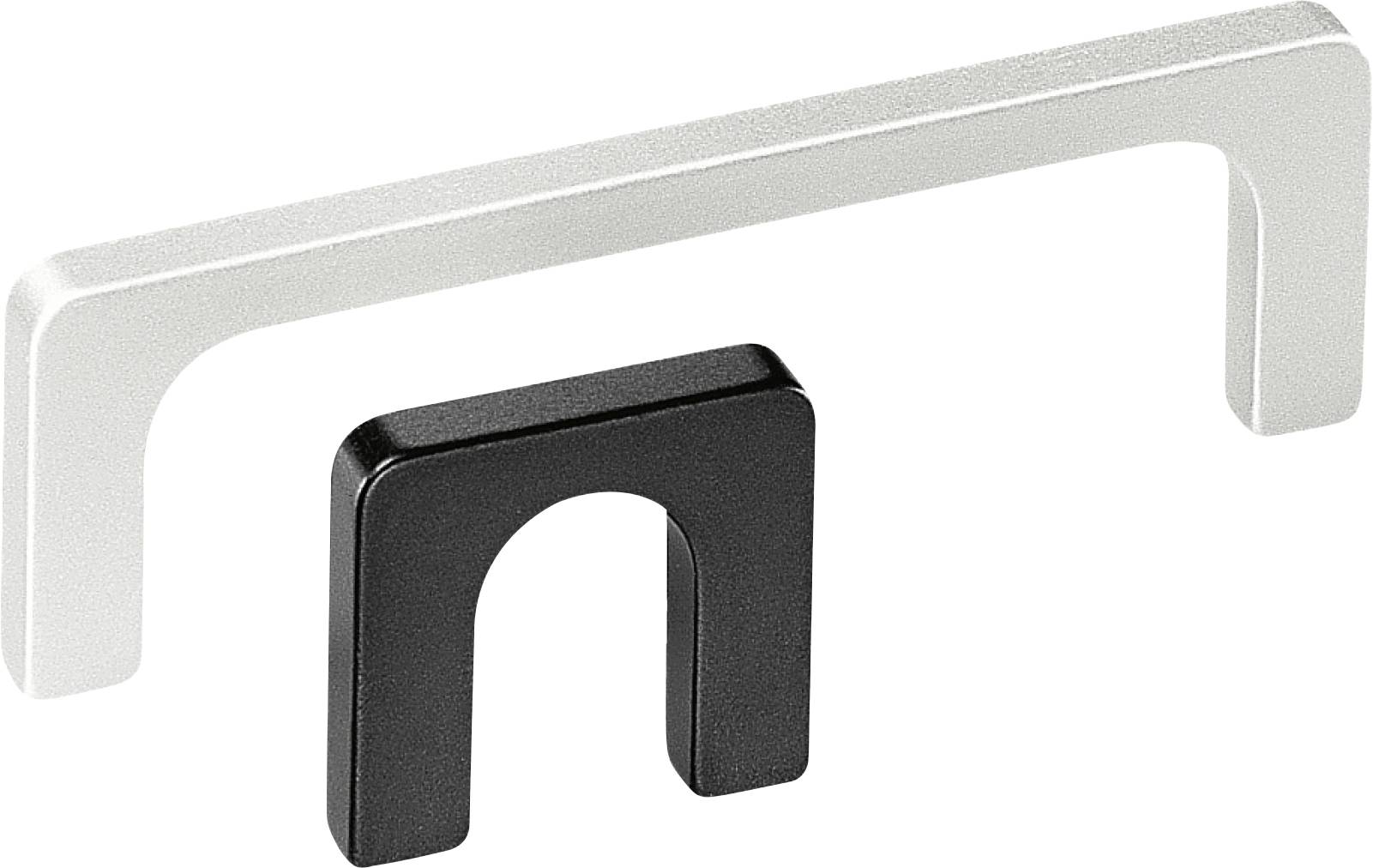 Rohde R2-08.235.01 Gerätegriff Silber (L x B x H) 247 x 8 x 40mm 1 Set