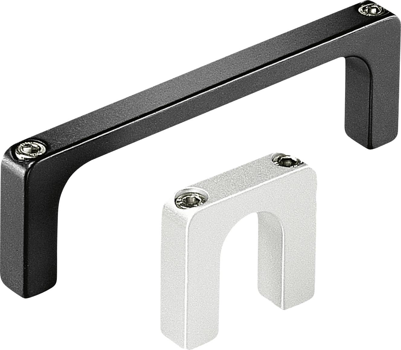 Rohde R3-12.075.01 Gerätegriff Silber (L x B x H) 87.5 x 12 x 40mm 1 Set