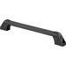 Rohde RP-20.200.63 Universalgriff Schwarz (L x B x H) 224 x 20 x 55mm 3St. Rohde RP-20.200.63 Universalgriff Schwarz (L x B x H) 224 x 20 x 55mm 3St.