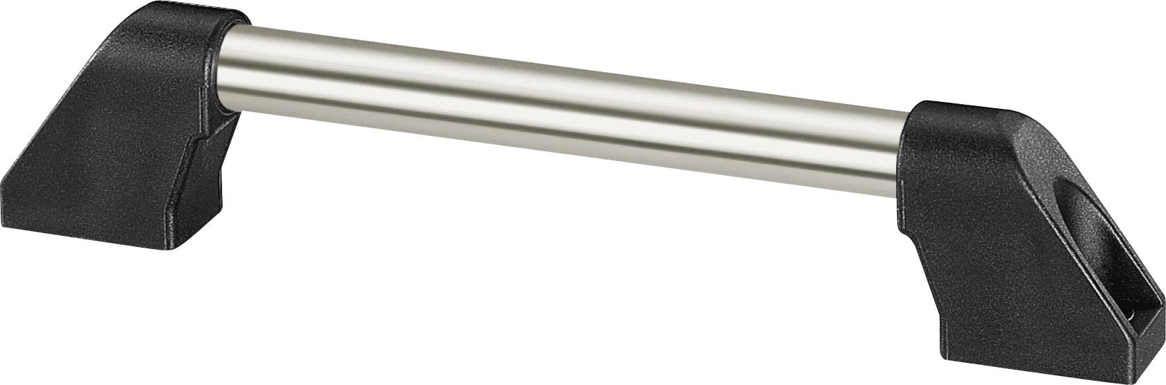 Rohde RP-20.600.62 Universalgriff Schwarz, Silber (L x B x H) 624 x 20 x 55mm 2St.