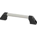 Rohde RP-20.600.62 Universalgriff Schwarz, Silber (L x B x H) 624 x 20 x 55mm 2St. Rohde RP-20.600.62 Universalgriff Schwarz, Silber (L x B x H) 624 x 20 x 55mm 2St.