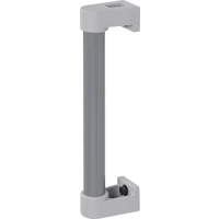 Rohde RR-20.500.64 Maschinengriff Schwarz (L x B x H) 534 x 20 x 55.5mm 2St. Rohde RR-20.500.64 Maschinengriff Schwarz (L x B x H) 534 x 20 x 55.5mm 2St.