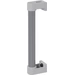 Rohde RR-20.500.64 Maschinengriff Schwarz (L x B x H) 534 x 20 x 55.5mm 2St. Rohde RR-20.500.64 Maschinengriff Schwarz (L x B x H) 534 x 20 x 55.5mm 2St.