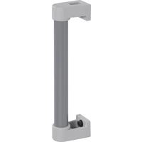 Rohde RR-30.200.64 Maschinengriff Schwarz (L x B x H) 250 x 30 x 80mm 2St. Rohde RR-30.200.64 Maschinengriff Schwarz (L x B x H) 250 x 30 x 80mm 2St.