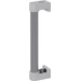 Rohde RR-30.500.64 Maschinengriff Schwarz (L x B x H) 550 x 30 x 80mm 2St. Rohde RR-30.500.64 Maschinengriff Schwarz (L x B x H) 550 x 30 x 80mm 2St.