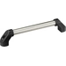 Rohde RS-20.200.62 Maschinengriff Schwarz, Silber (L x B x H) 230 x 20 x 55.5mm 3St. Rohde RS-20.200.62 Maschinengriff Schwarz, Silber (L x B x H) 230 x 20 x 55.5mm 3St.