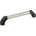 Rohde RS-30.300.37 Maschinengriff Schwarz, Silber (L x B x H) 344 x 30 x 80mm 2St. Rohde RS-30.300.37 Maschinengriff Schwarz, Silber (L x B x H) 344 x 30 x 80mm 2St.