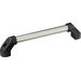 Rohde RS-30.600.37 Maschinengriff Schwarz, Silber (L x B x H) 644 x 30 x 80mm 1St. Rohde RS-30.600.37 Maschinengriff Schwarz, Silber (L x B x H) 644 x 30 x 80mm 1St.