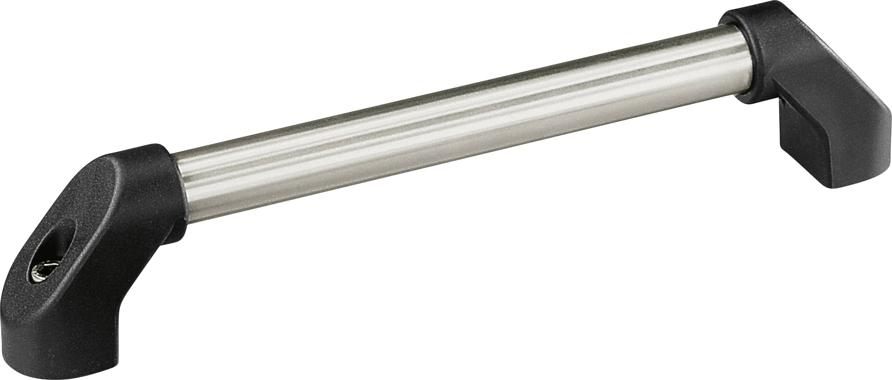 Rohde RS-30.600.64 Maschinengriff Schwarz (L x B x H) 644 x 30 x 80mm 2St.