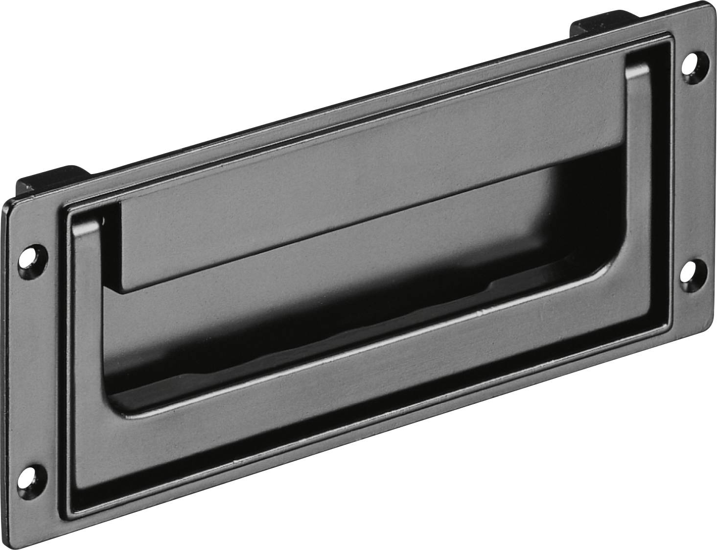 Rohde SK-50.R184.9002 Klappgriff Grauweiß (L x B x H) 200 x 80 x 20.5mm 1St.