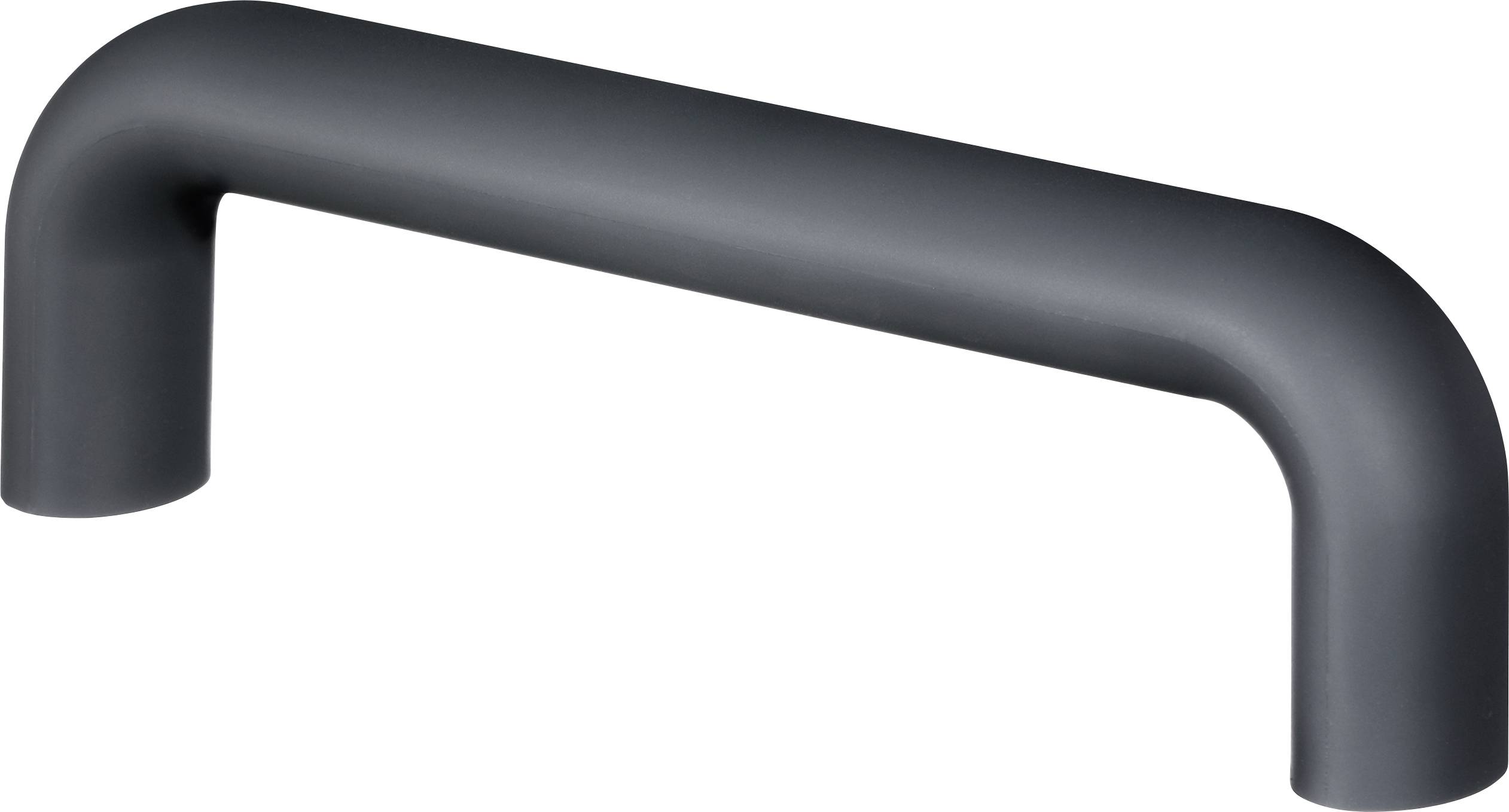 Rohde SO-26.S140.2009 Universalgriff Schwarz (L x B x H) 159 x 26 x 57mm 1St.