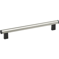 Rohde U1-30.300.37 Rohrgriff Schwarz, Silber (L x B x H) 388 x 30 x 75mm 1St. Rohde U1-30.300.37 Rohrgriff Schwarz, Silber (L x B x H) 388 x 30 x 75mm 1St.