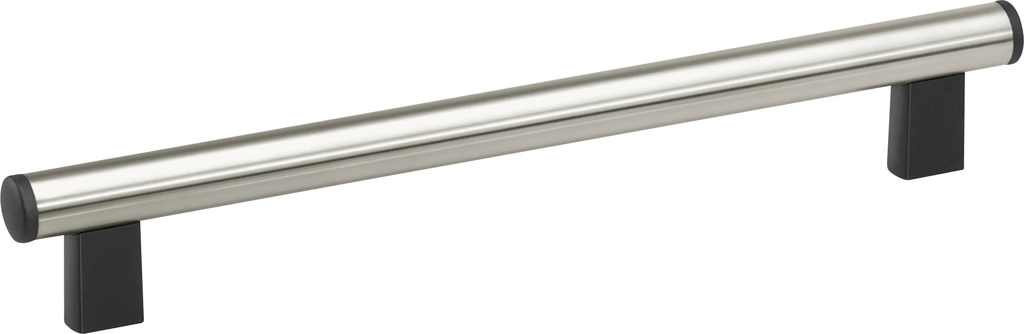 Rohde U1-30.350.37 Rohrgriff Schwarz, Silber (L x B x H) 438 x 30 x 75mm 1St.